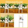 Staircase Creative Climbing Puppy Scene Mini Model Ornament For Decor Garden