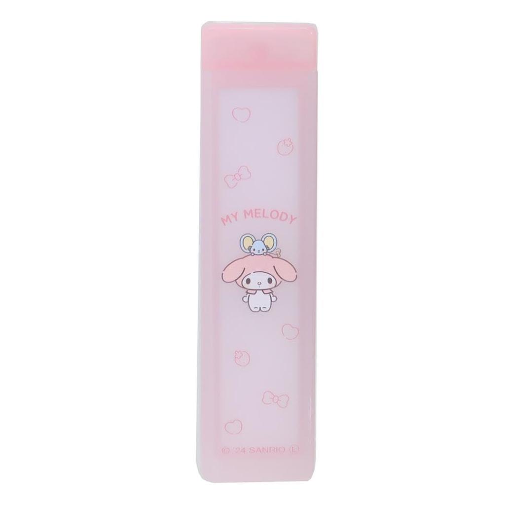 Расческа-щетка My Melody Folding Brush Comb Sanrio [Расческа] &