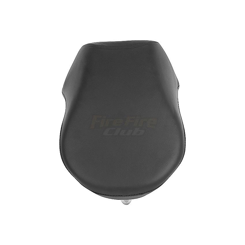 Мотоциклетные кожаные пассажирские подушки на заднее сиденье, чехлы на сиденья для Harley Sportster 883 1200 Iron 883 XL 2004-2016, детали мотоцикла