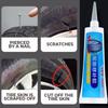 Black Tyre Repair Instant Liquid Strong Rubber Glues Wear-Resistant Rubber Non-Corrosive Adhesive Glue Car Instant Strong Tools