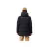 New FILA Down Jackets Men's Black F51M249904F-BK