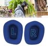 2PCS Breathable Mesh Noise Isolation Earcups for Logitech G733 Headphones Sound Quality Enhancement