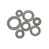 10Sets AXK0619-3047 Flat Needle Roller Bearing  for Plane Axial Bearing Replacement
