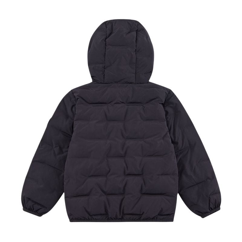 Nike Детская пуховая куртка для возраста 3-7 лет, черная, HQ7960-010