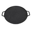 BBQ Grill Pan Non Stick Multifunctional Lightweight Portable Korean BBQ Griddle for Camping