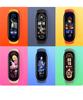 Оригинальный спортивный браслет Xiaomi Mi Band 6, фитнес-трекер сердечного ритма, Bluetooth, 1,56-дюймовый AMOLED-экран, смарт-браслет, 5 цветов