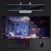 Fantasy Magical MMagic Academy Mouse Pad Mousepad Large Gaming Lockedge Thickened Pc Table Desk Mat