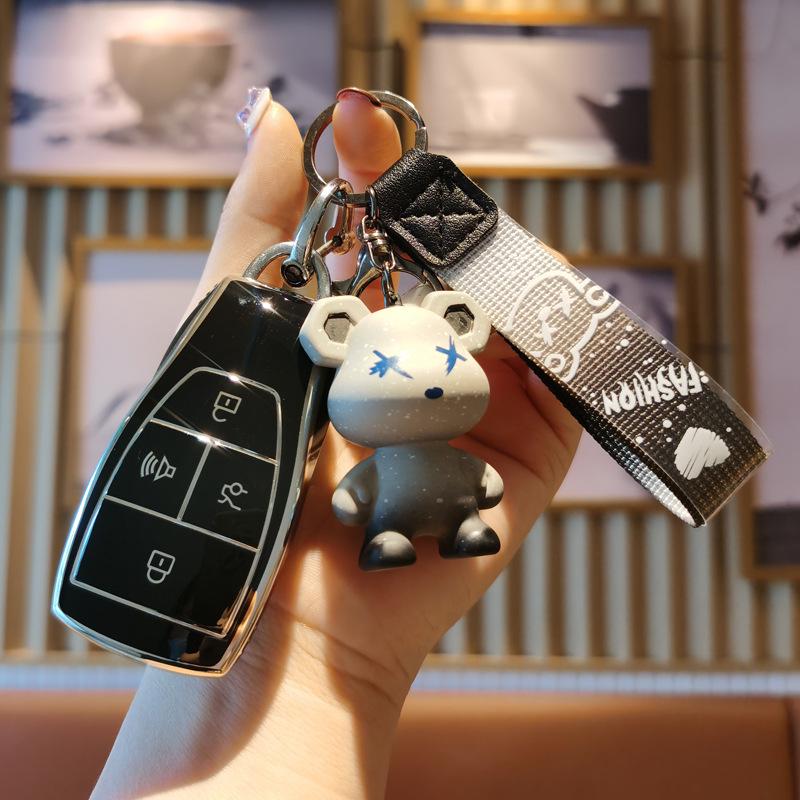 Чехлы для автомобильных ключей Beijing: X7, BJ60, BJ40 Magic Cube, BJ80, EU5, Zhidao, U5, EU7, Пряжка U7, Корпус X3, F40.