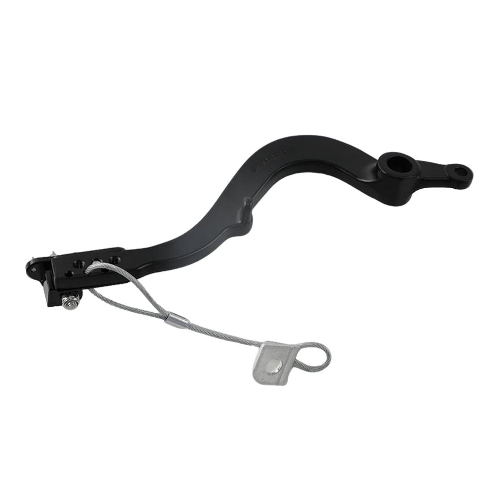 Motorcycle Accessories Rear Foot Brake Lever Pedal For KAWASAKI KX450 KX450F KXF450 KXF 450 KX 450 F KX 450F KLX450R KLX 450 R