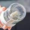 Retractable Oil Dispenser Bottle Heat-Resistant Oil Container  Household