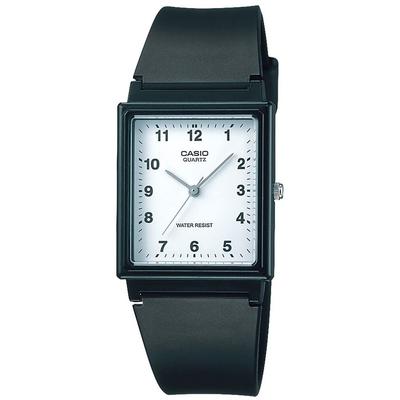 [Casio] Часы Casio Collection MQ-27-7BJH Черный/Белый (Площадь)