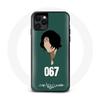 Iphone 13 Mini Case Squid Game Series Kang Sae Byeok No 067