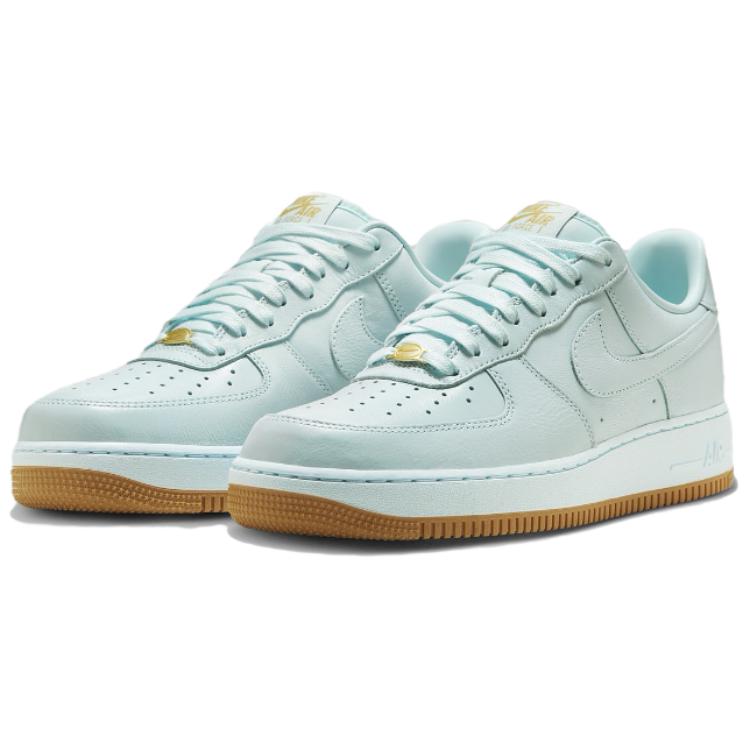Nike Кроссовки Air Force 1 Low Style Glacier Bue Gum HF4933-400