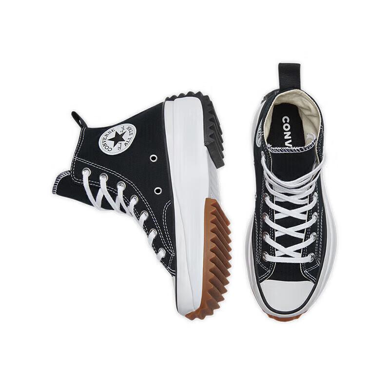 Converse Высокие кроссовки на платформе Run Star Hike