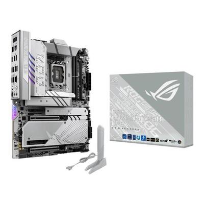 Материнская плата - ASUS - MAXIMUS Z890 APEX - Сокет 1851 - DDR5 SDRAM - LAN 5 Гбит/с