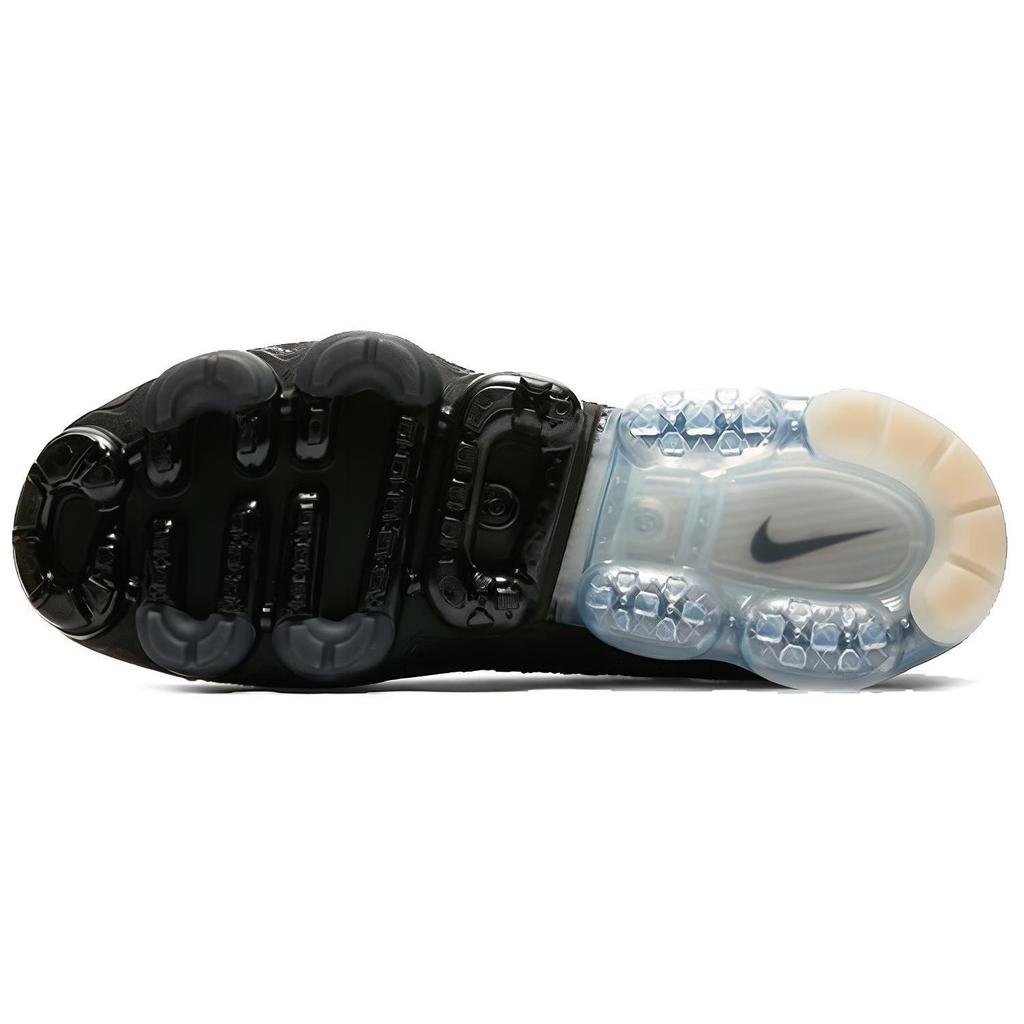 Nike Air VaporMax Moc 2 Черный Светло-Кремовый AH7006-002