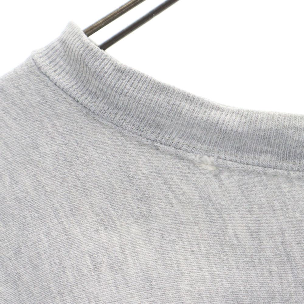 Champion Винтажный колледжский свитшот с длинным рукавом Reverse Weave, сделанный в США в 80-е годы, с трикотажной биркой, мужской, б/у