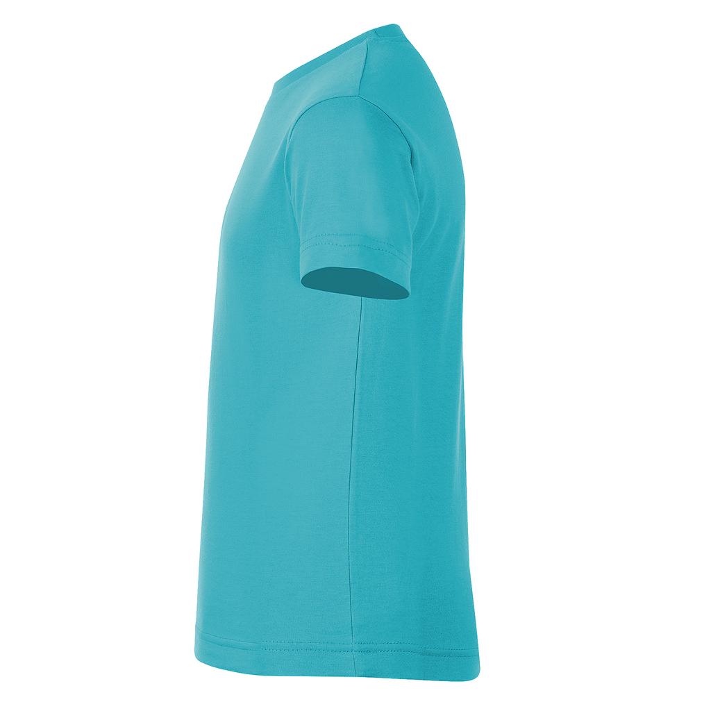 SOLS Детская приталенная футболка Regent с короткими рукавами