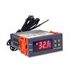 STC-3000 Digital Temperature Switch Controller  Celsius   Fahrenheit  Display Heating Cooling Relay NTC Sensor Temp