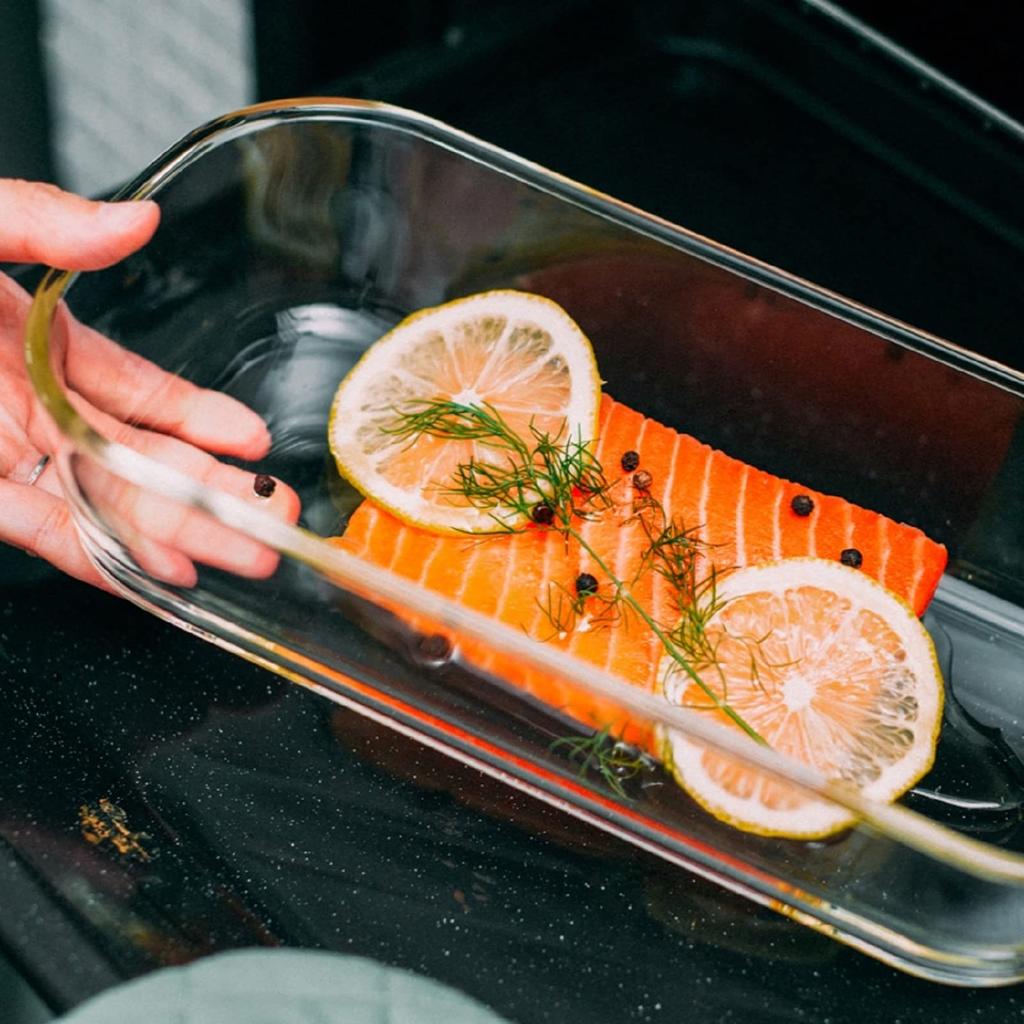 Hario Сделано в Японии Стеклянный контейнер для хранения квадратный 900 мл BUONO kitchen Set of 6 Clear Heatresistant KSTL-90-TW