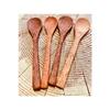 Natural Handmade Children's Tablespoon Wooden Single Wooden Spoon (16*4cm)