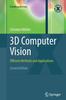 Книга 3D Computer Vision : Efficient Methods and Applications