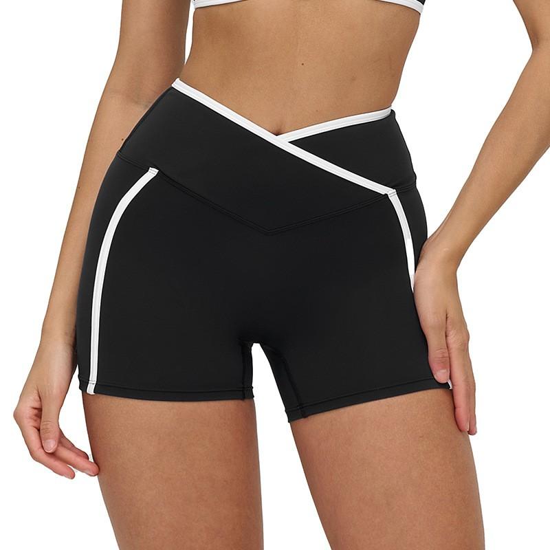 High-Waisted Seamless Yoga Leggings Women Compression Fit Running Workout Pants With Butt Lift Design