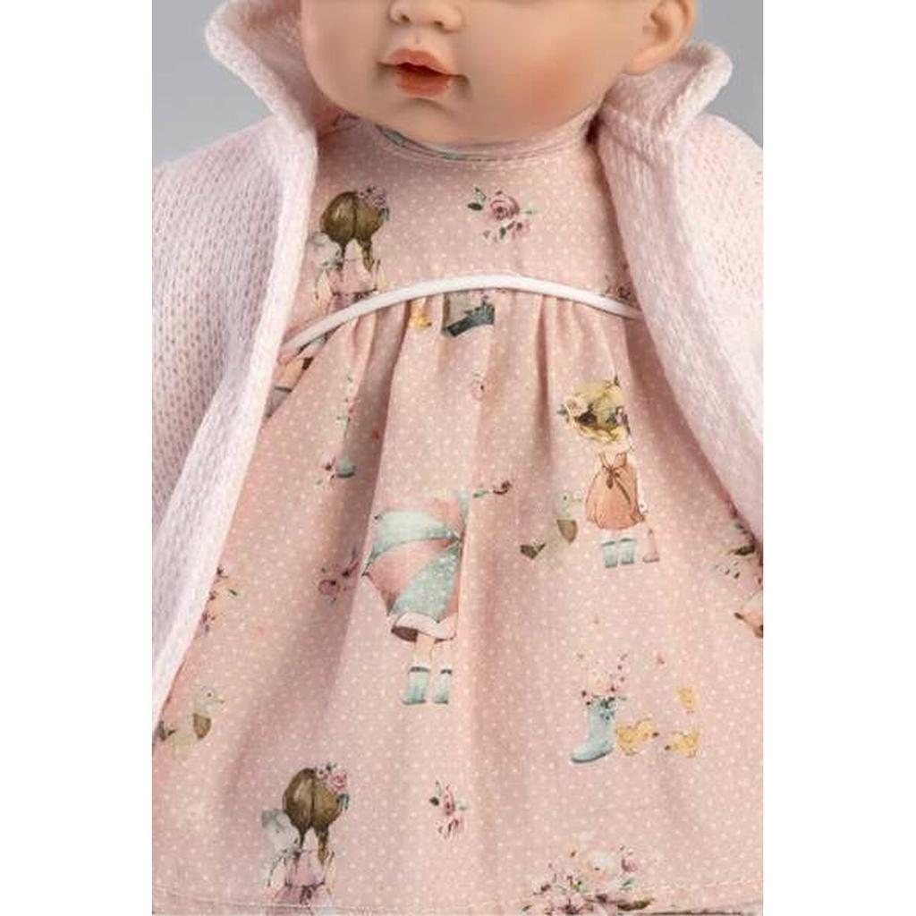 Baby Doll Llorens Aitana 33 Cm