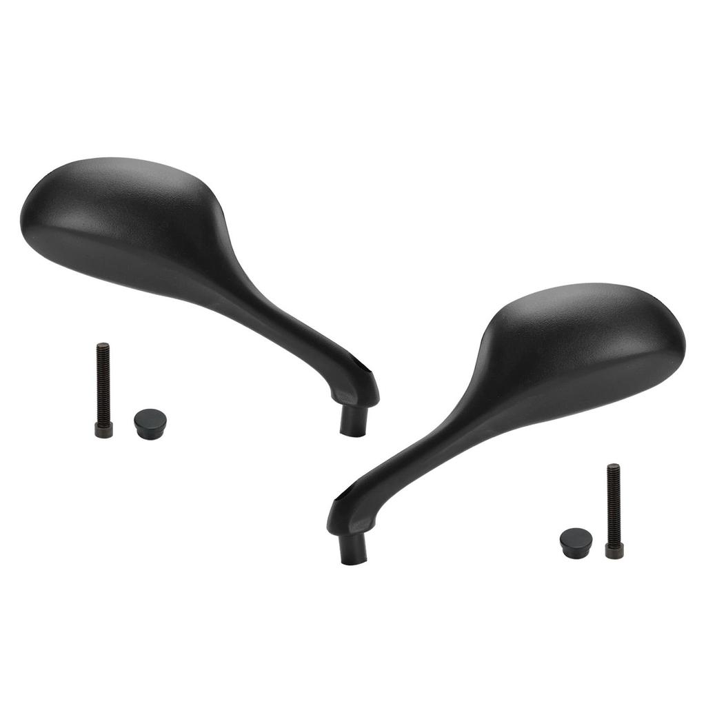 Rear View Mirror PAIR For Piaggio NRG Power 50 Gilera Runner 50 125 180