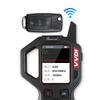 KEYYOU 3-кнопочный складной пульт-брелок для автомобиля для VW PASSAT Polo Skoda Seat CADDY Golf Beetle JETTA 1J0959753 DA/AH 1K0959753G 434 МГц