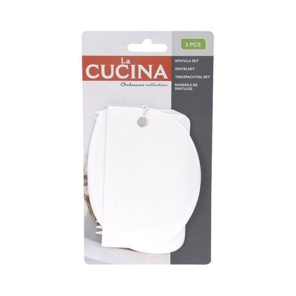 Confectionery spatula 12 cm 3 pcs.