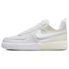 Air Force 1 React Photon Dust Unisex Sneakers White DM0573-100