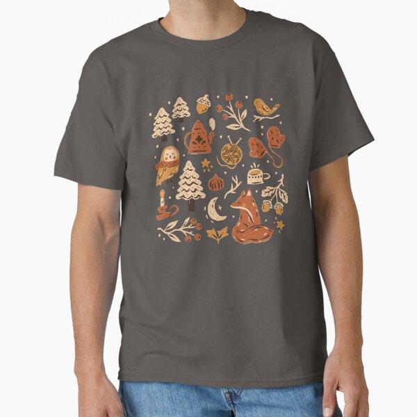 Winter Comfort Classic T-Shirt