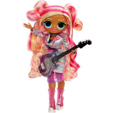 Кукла MGA L.O.L. Surprise OMG Eye Spy Rockstar