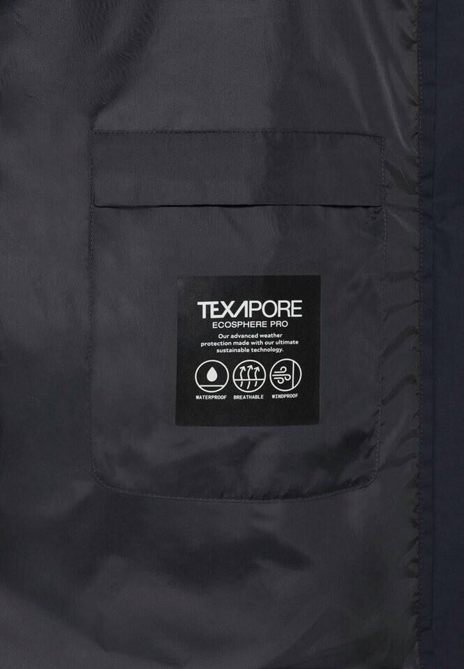 Куртка Jack Wolfskin Terraview 2l Jkt M (A63829) темно-нави