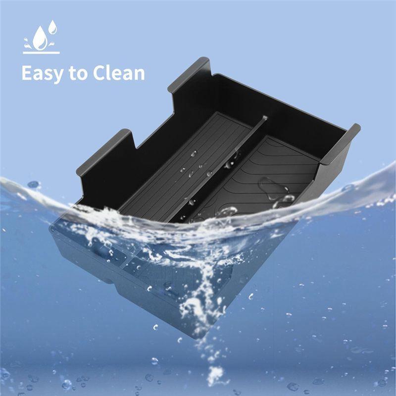 Center Console Armrest Storage Box For Honda Prologue EV / Acura ZDX 2024 2025 Car Accessories