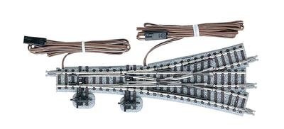 TOMYTEC TOMIX N Gauge Electric Point F 1261 Railway Model Supplies 3-way N-PRL541/280-15