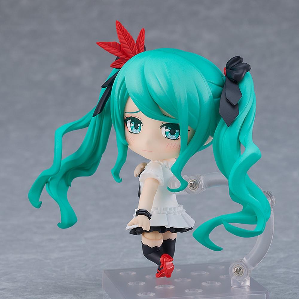 Vocaloid Nendoroid Hatsune Miku  World Is Mine 2024 Ver.