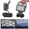 15 Beads LED Working Light Portable LED Spotlight New LED Working Lamp  Camping