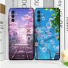 Anime Aesthetic Scenery Soft Phone Case for Samsung A17 A37 A57 A16 A26 A36 A56 A15 A25 A35 A55 A14 A24 A34 A54 A13 A23 A33 A53