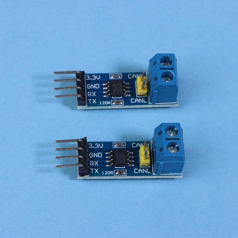 Sn65Hvd230Dr Vp230 Can Board Network Transceiver Evaluation Development Module Can Bus Transceiver For Arduino Diy Kit