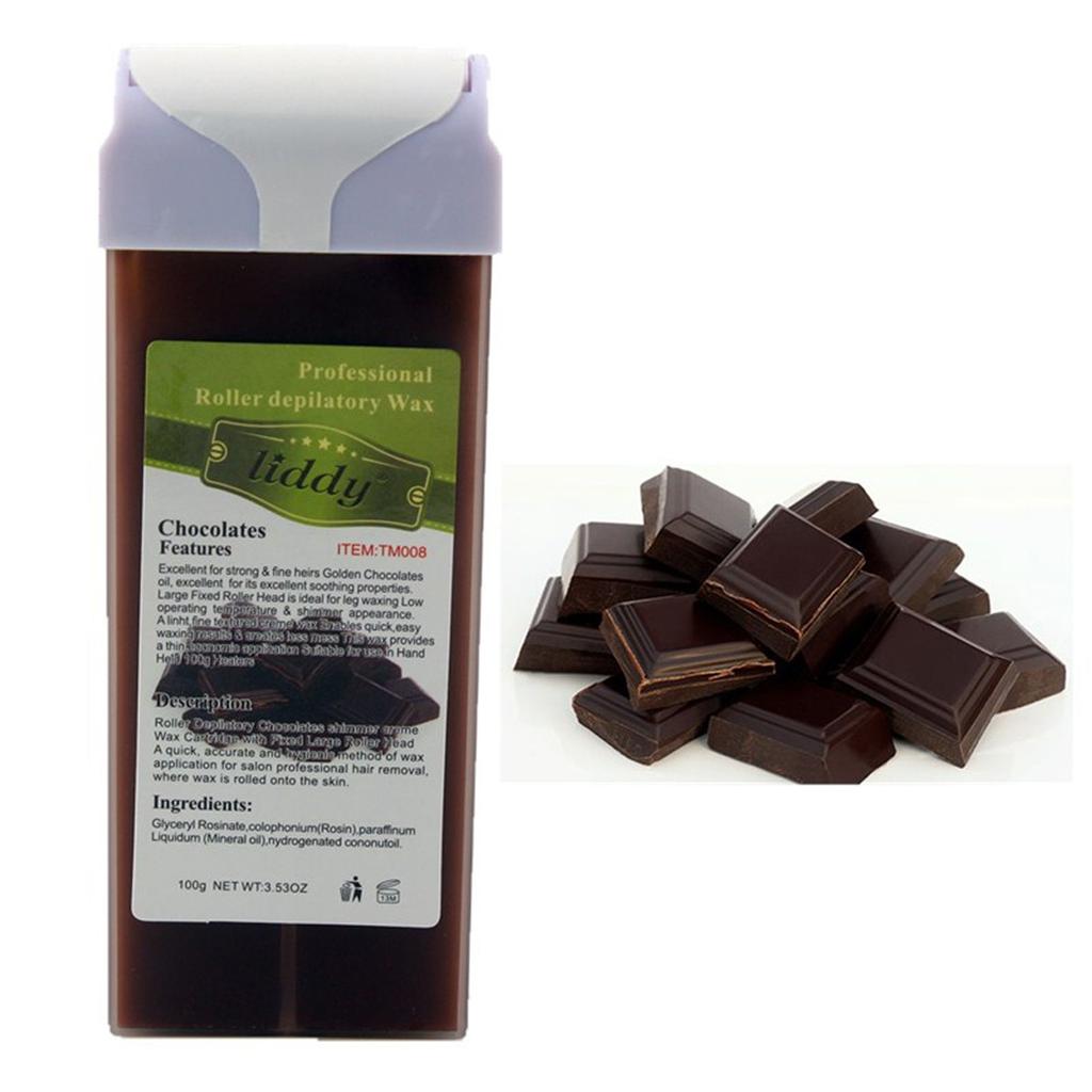 100 г пчелиный воск для удаления волос, смоланый воск, натуральный пчелиный воск для удаления волос