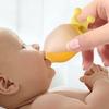 Infant Liquid  Feeder 30ML Silicone Toddler Training Feeding Utensils Easy to Clean Prevents Choking and Overdose