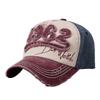 Повседневная Хип-Хоп Бейсболка Из Стиранного Хлопка Дышащая Кепка Snapback Для Улицы Винтажная Папина Кепка Для Мужчин Женщин