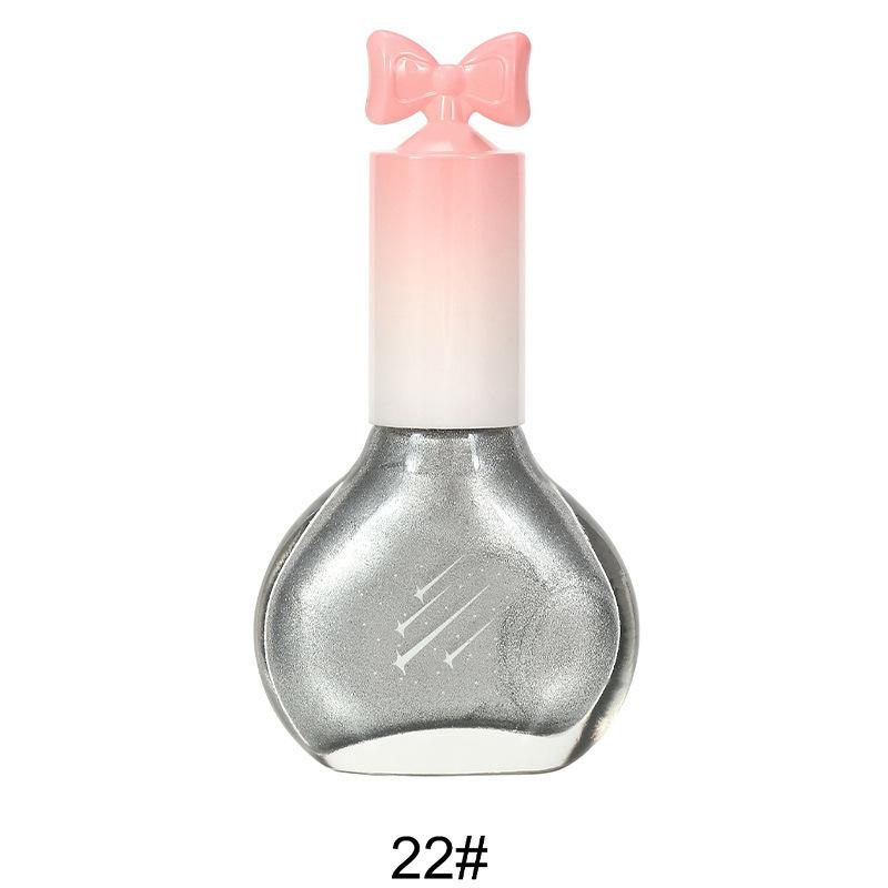 Лак для ногтей Не требующий сушки Масляный Быстросохнущий Не рвущийся Телесный цвет Стойкий Водостойкий Лак для ногтей