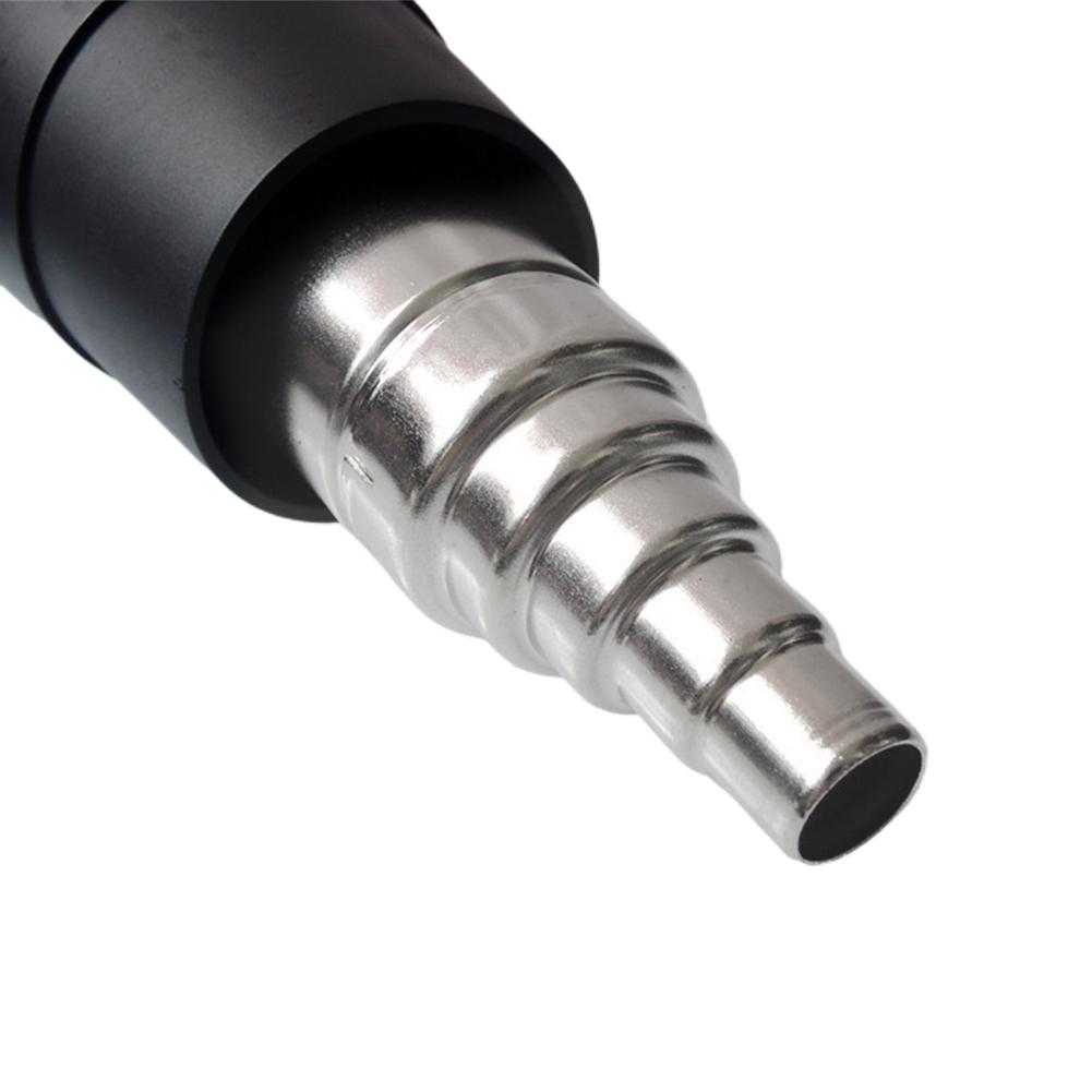 4 шт. сопла для термофена диаметром 35 мм, комплект сопел для термофена, универсальные аксессуары для термофена, принадлежности для сварки и пайки