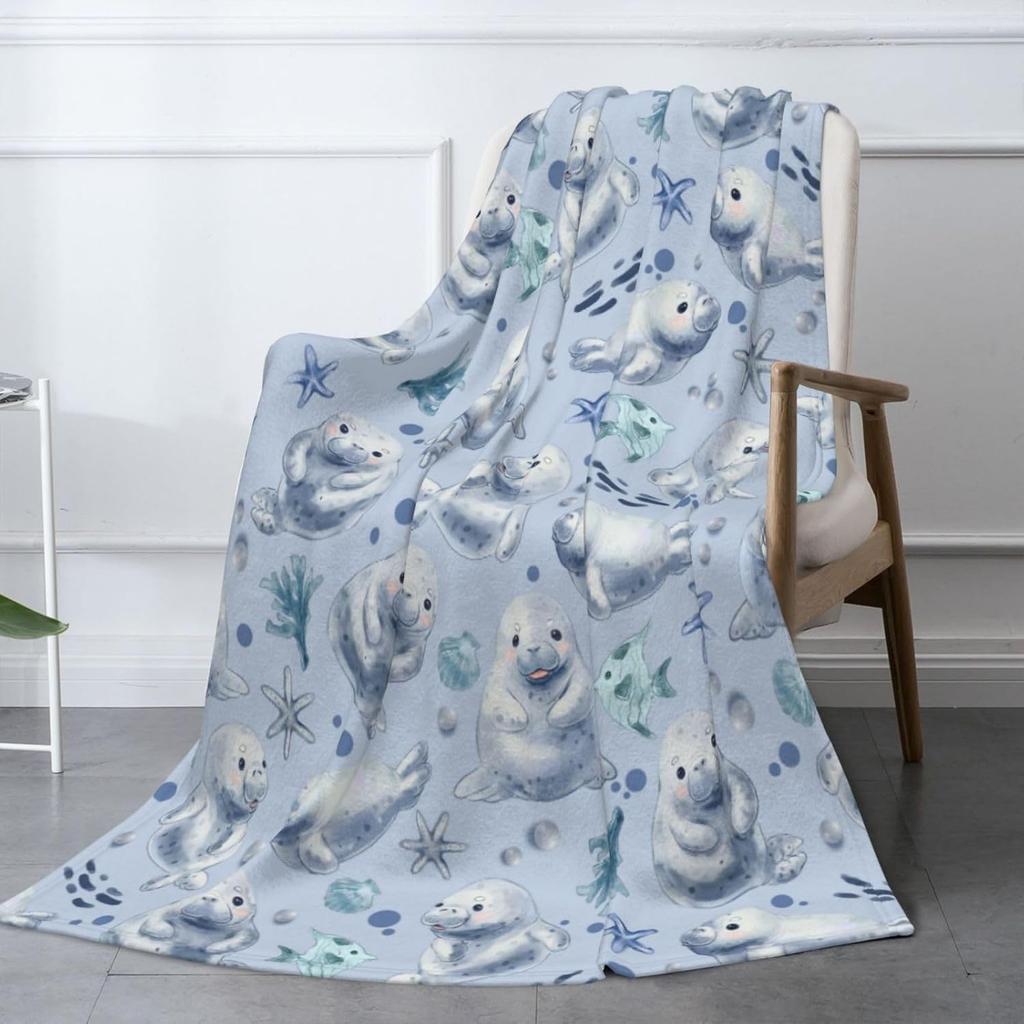 Capybara Throw Blanket x Fuzzy Soft Cozy Capybaras Blankets Soft Throws Warm Lightweight Plush Fleece Throw Blanket