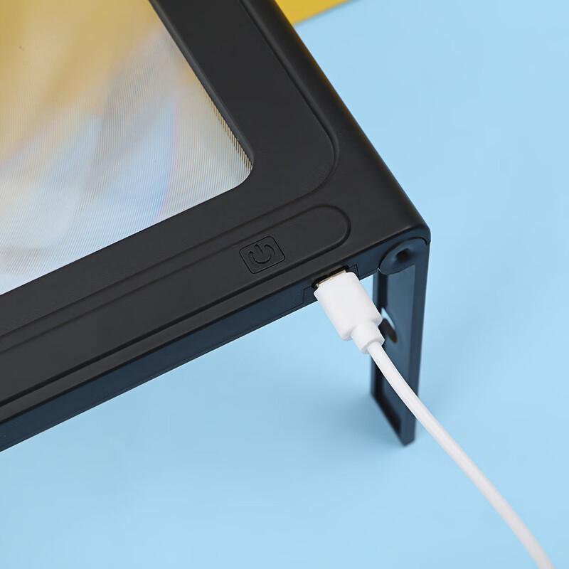 Miflame 3X Multifunctional Desktop & Neck Magnifier (2-Pack)