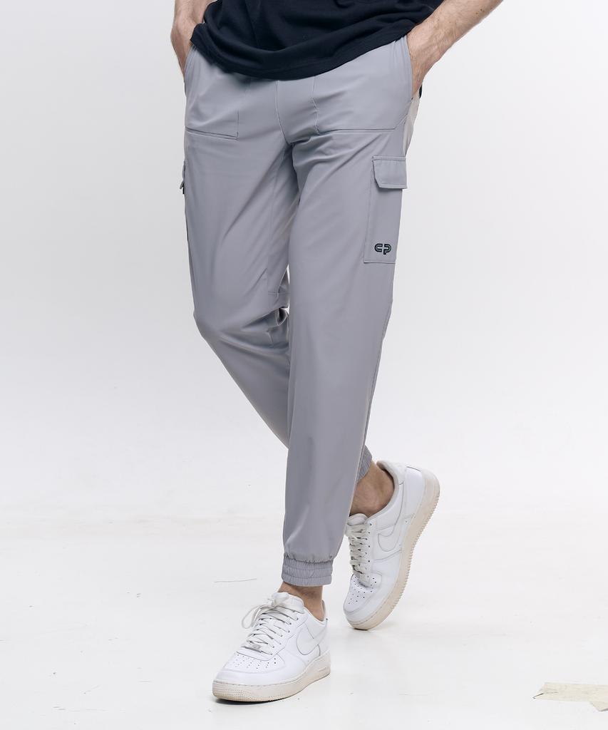 EZBUY Mild Cargo Men'S Cargo Jogger Pants 5 Colors (Type A)