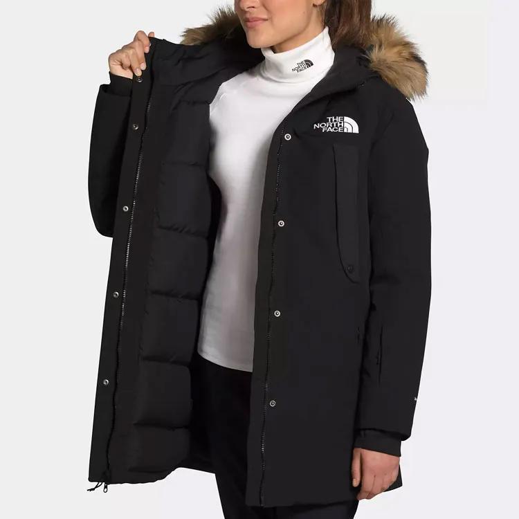 THE NORTH FACE Down Jacket Women's Black (Unisex) Down Jackets NF0A4R3J JK3